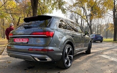 Audi Q7, 2021 год, 8 200 000 рублей, 3 фотография