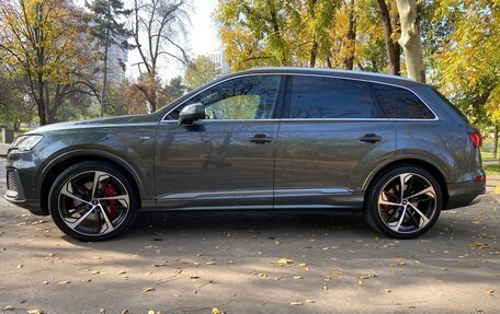 Audi Q7, 2021 год, 8 200 000 рублей, 6 фотография