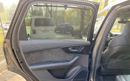 Audi Q7, 2021 год, 8 200 000 рублей, 15 фотография
