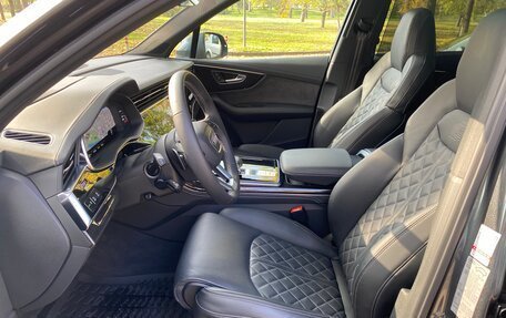 Audi Q7, 2021 год, 8 200 000 рублей, 11 фотография