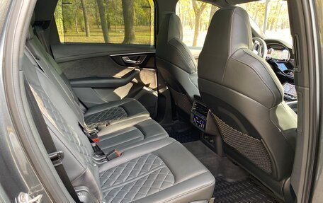 Audi Q7, 2021 год, 8 200 000 рублей, 17 фотография
