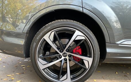Audi Q7, 2021 год, 8 200 000 рублей, 9 фотография