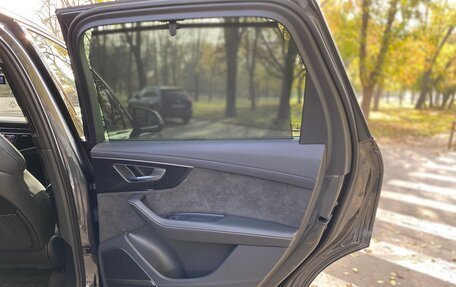 Audi Q7, 2021 год, 8 200 000 рублей, 18 фотография