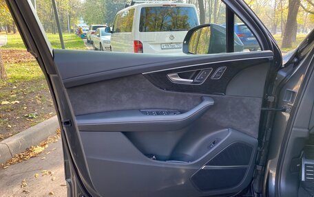 Audi Q7, 2021 год, 8 200 000 рублей, 10 фотография