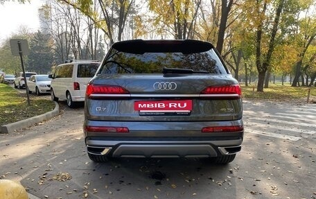 Audi Q7, 2021 год, 8 200 000 рублей, 7 фотография