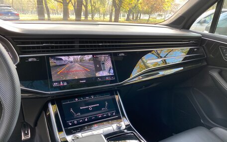 Audi Q7, 2021 год, 8 200 000 рублей, 28 фотография