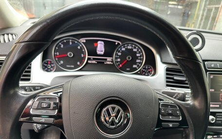 Volkswagen Touareg III, 2017 год, 5 000 000 рублей, 4 фотография