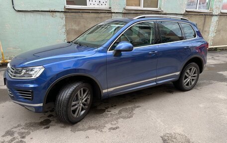 Volkswagen Touareg III, 2017 год, 5 000 000 рублей, 11 фотография