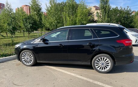 Ford Focus III, 2016 год, 1 450 000 рублей, 6 фотография