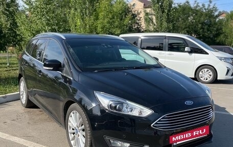 Ford Focus III, 2016 год, 1 450 000 рублей, 5 фотография