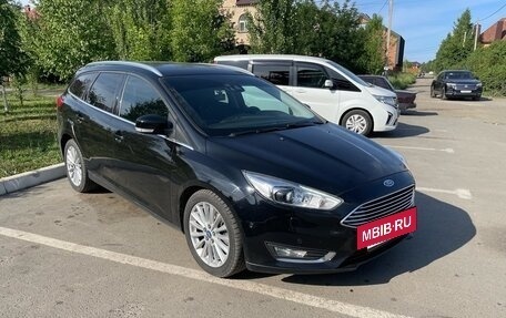 Ford Focus III, 2016 год, 1 450 000 рублей, 3 фотография
