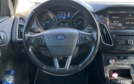 Ford Focus III, 2016 год, 1 450 000 рублей, 8 фотография