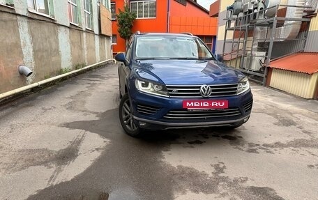 Volkswagen Touareg III, 2017 год, 5 000 000 рублей, 10 фотография