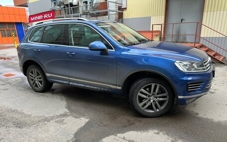 Volkswagen Touareg III, 2017 год, 5 000 000 рублей, 9 фотография