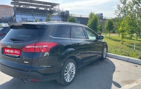 Ford Focus III, 2016 год, 1 450 000 рублей, 4 фотография