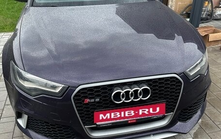 Audi RS 6, 2014 год, 5 050 000 рублей, 3 фотография