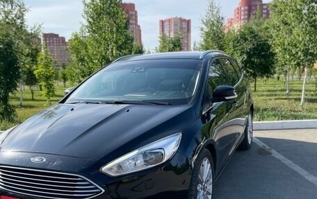 Ford Focus III, 2016 год, 1 450 000 рублей, 2 фотография