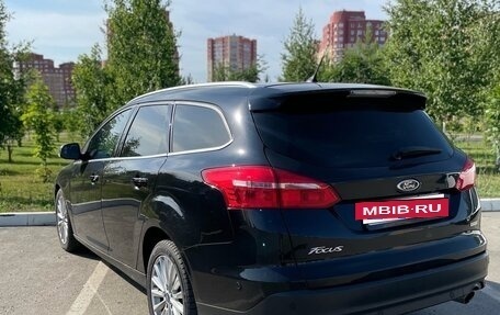 Ford Focus III, 2016 год, 1 450 000 рублей, 7 фотография