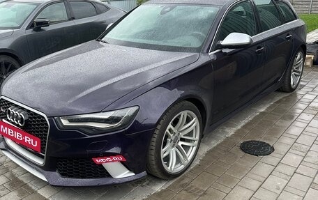 Audi RS 6, 2014 год, 5 050 000 рублей, 2 фотография