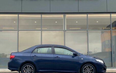 Toyota Corolla, 2008 год, 599 000 рублей, 3 фотография