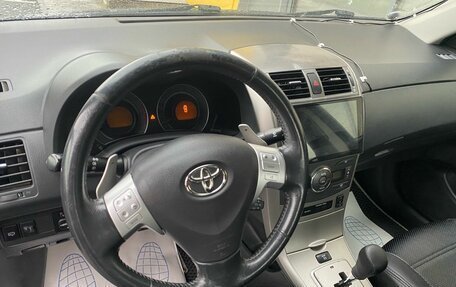 Toyota Corolla, 2008 год, 599 000 рублей, 7 фотография