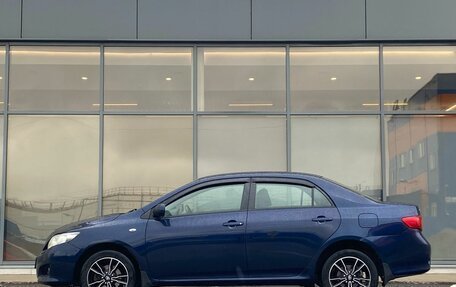 Toyota Corolla, 2008 год, 599 000 рублей, 6 фотография