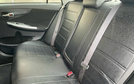 Toyota Corolla, 2008 год, 599 000 рублей, 11 фотография