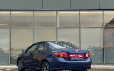 Toyota Corolla, 2008 год, 599 000 рублей, 5 фотография