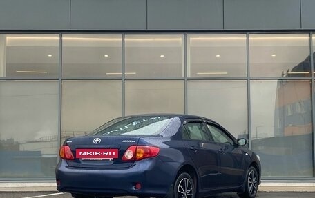 Toyota Corolla, 2008 год, 599 000 рублей, 4 фотография