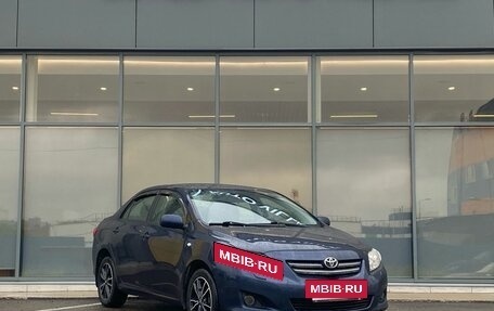 Toyota Corolla, 2008 год, 599 000 рублей, 2 фотография