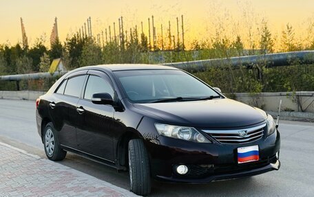 Toyota Allion, 2010 год, 1 050 000 рублей, 2 фотография