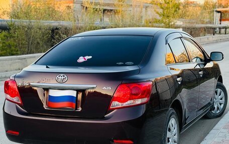 Toyota Allion, 2010 год, 1 050 000 рублей, 3 фотография