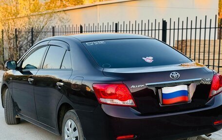 Toyota Allion, 2010 год, 1 050 000 рублей, 4 фотография