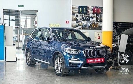 BMW X3, 2018 год, 3 150 000 рублей, 2 фотография