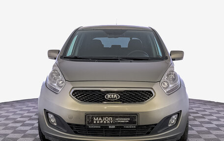 KIA Venga I, 2012 год, 950 000 рублей, 2 фотография