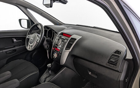 KIA Venga I, 2012 год, 950 000 рублей, 13 фотография