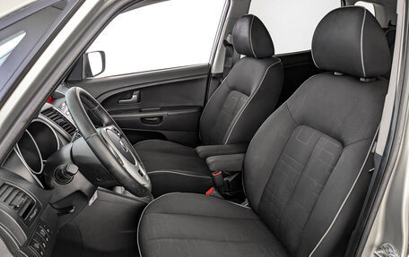 KIA Venga I, 2012 год, 950 000 рублей, 20 фотография