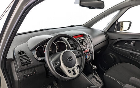 KIA Venga I, 2012 год, 950 000 рублей, 15 фотография