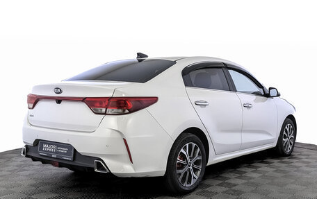 KIA Rio IV, 2021 год, 1 500 000 рублей, 5 фотография