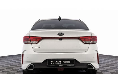 KIA Rio IV, 2021 год, 1 500 000 рублей, 6 фотография