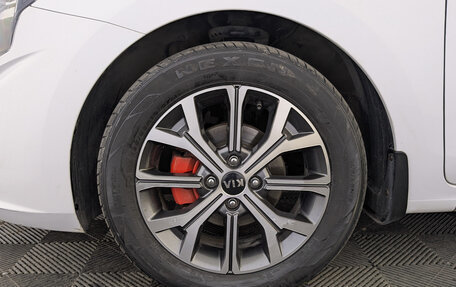 KIA Rio IV, 2021 год, 1 500 000 рублей, 12 фотография