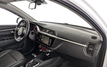 KIA Rio IV, 2021 год, 1 500 000 рублей, 13 фотография