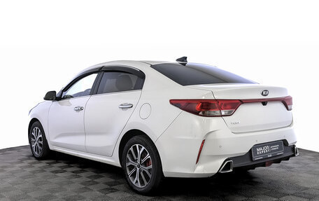 KIA Rio IV, 2021 год, 1 500 000 рублей, 7 фотография