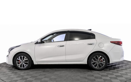 KIA Rio IV, 2021 год, 1 500 000 рублей, 8 фотография