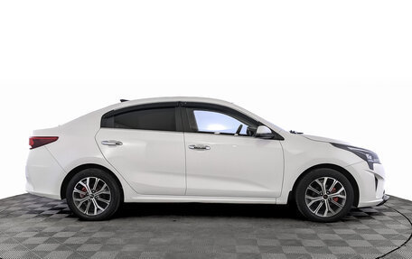 KIA Rio IV, 2021 год, 1 500 000 рублей, 4 фотография