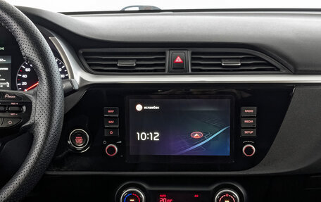 KIA Rio IV, 2021 год, 1 500 000 рублей, 17 фотография