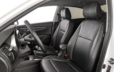 KIA Rio IV, 2021 год, 1 500 000 рублей, 20 фотография
