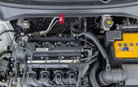 KIA Rio IV, 2021 год, 1 500 000 рублей, 9 фотография