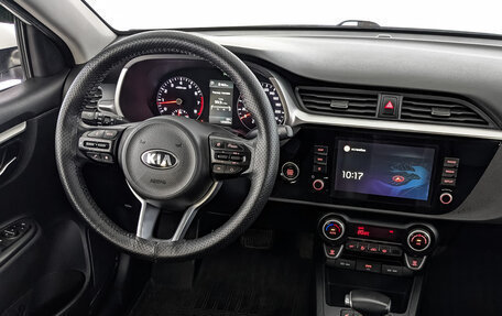 KIA Rio IV, 2021 год, 1 500 000 рублей, 29 фотография