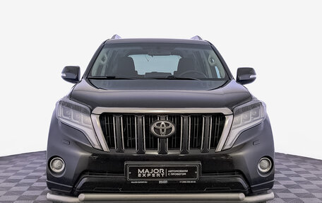 Toyota Land Cruiser Prado 150 рестайлинг 2, 2014 год, 2 950 000 рублей, 2 фотография